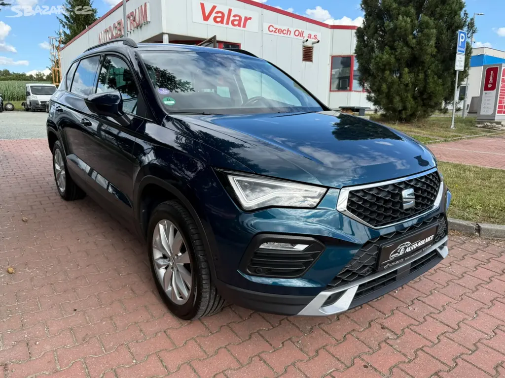 Seat Ateca BUSINESS 1.5 TSi MANUÁL-LED MATRIX-147